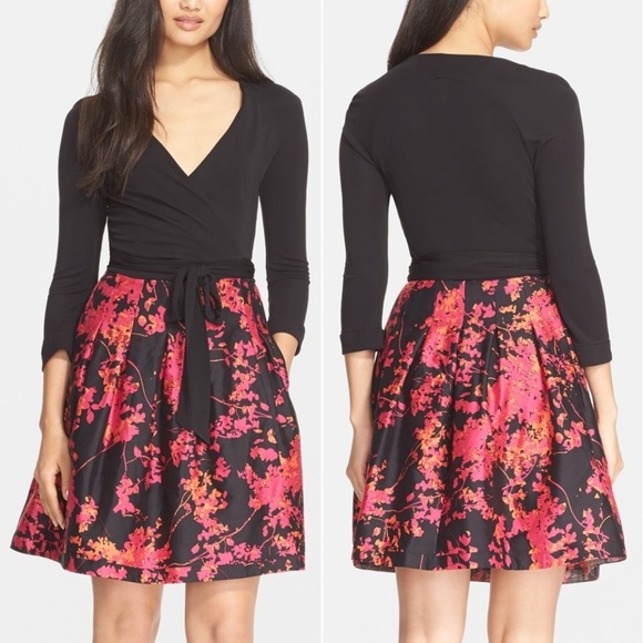 dvf jewel dress
